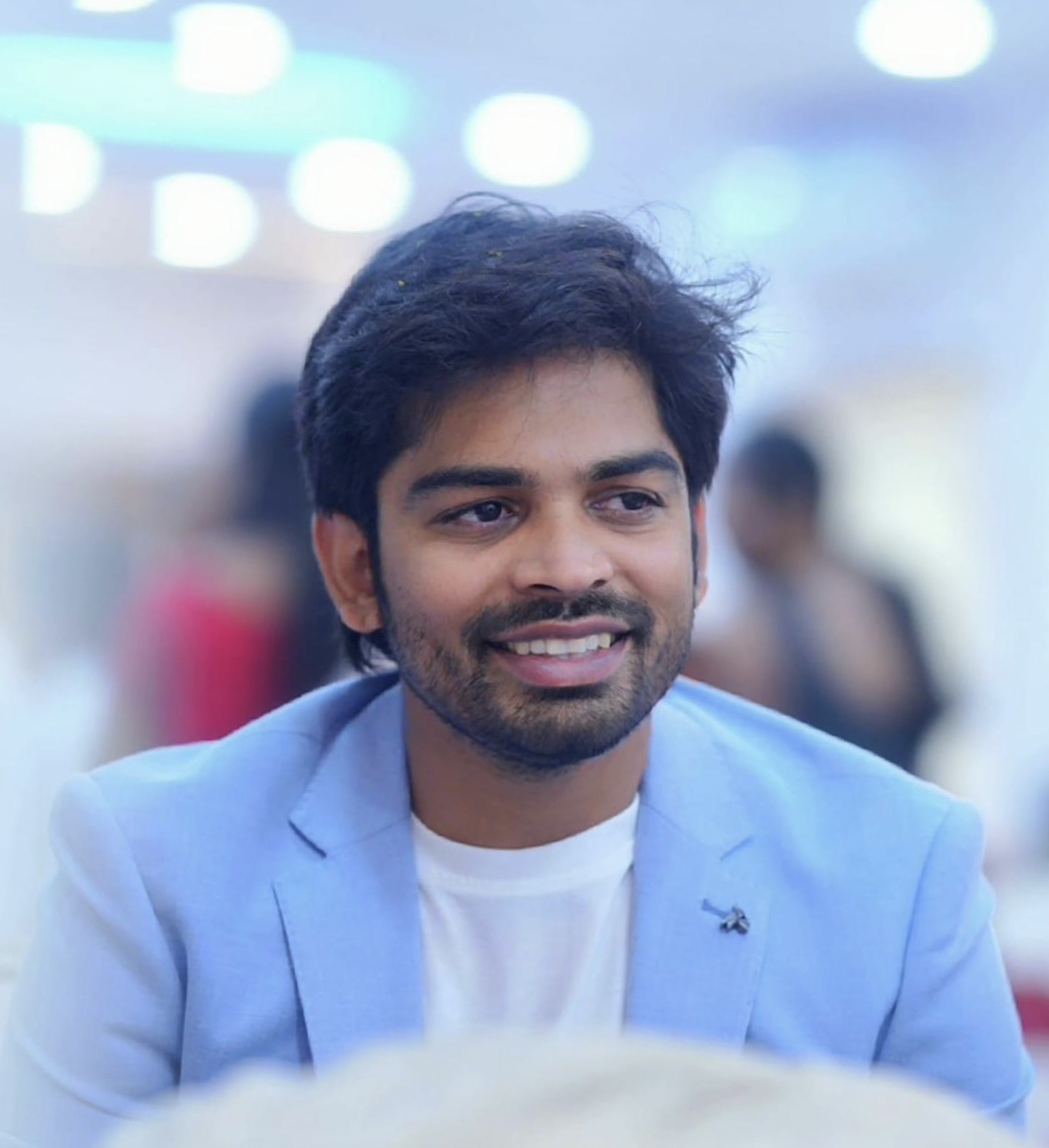 Instructor-Pavan