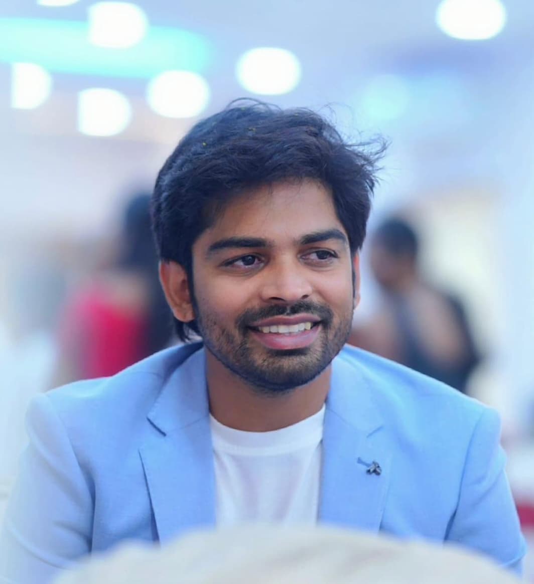 Pavan - Founder of Snap U Photography