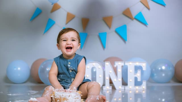 Birthday Photography