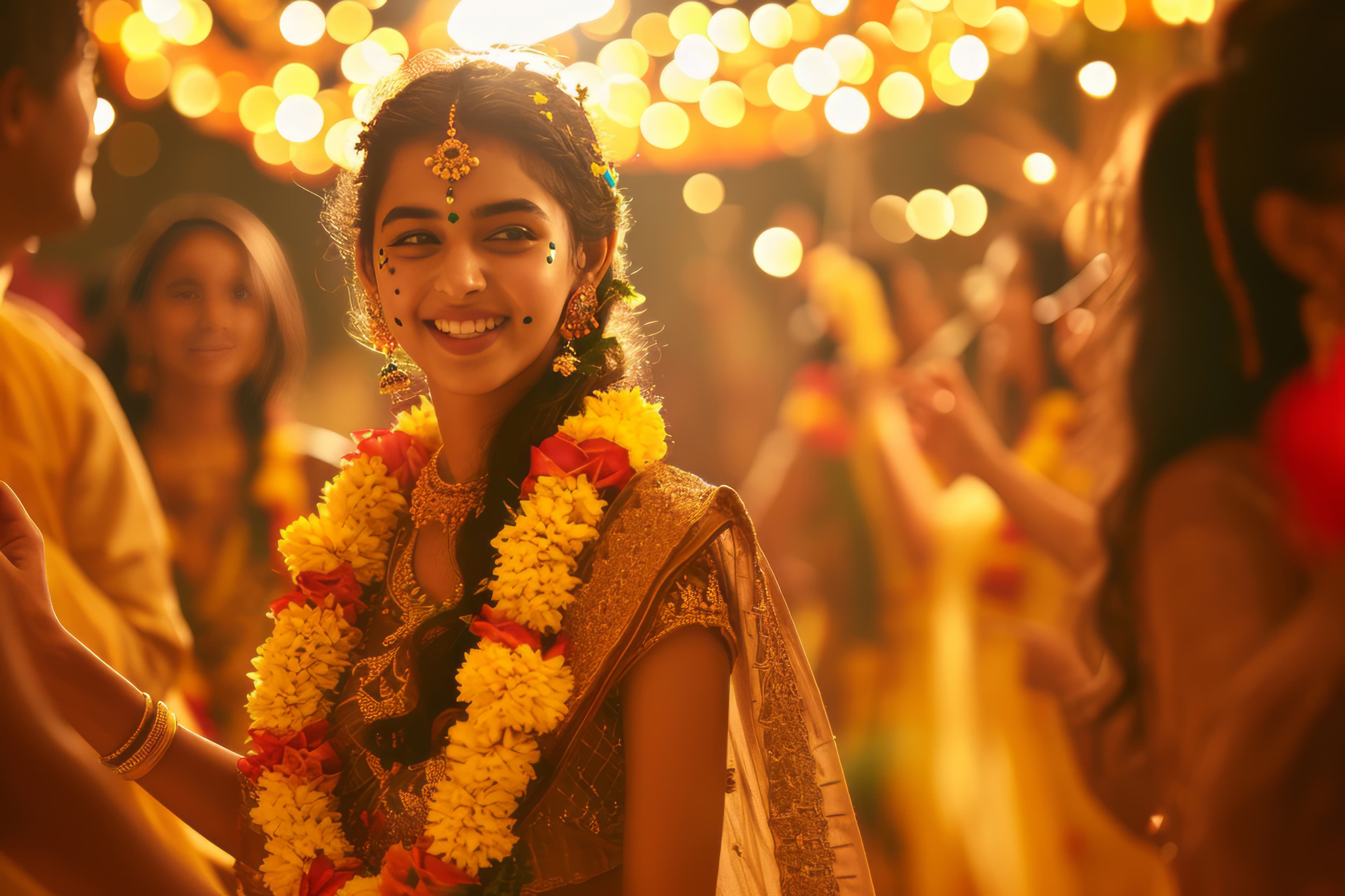 Haldi Photography