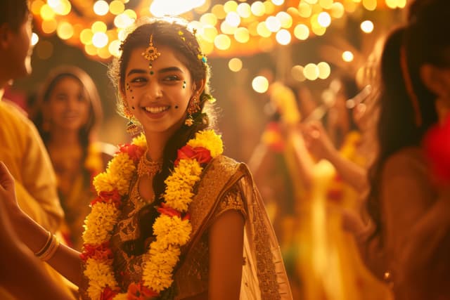 Haldi Photography
