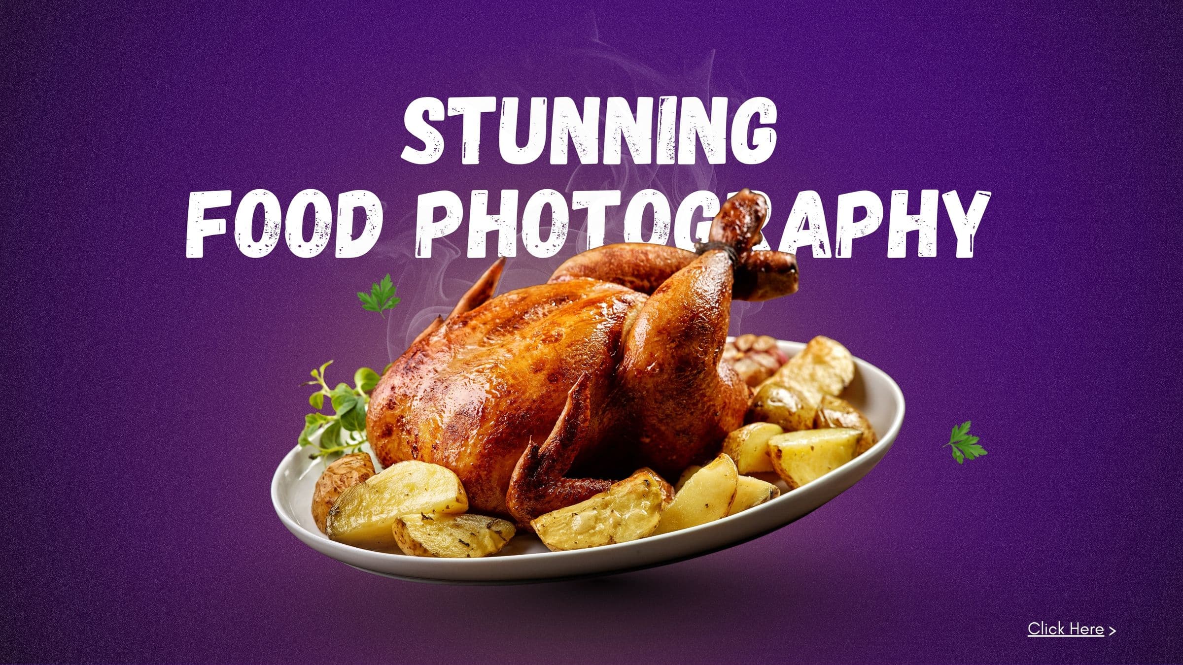Food photography services UK by Snap U Photography