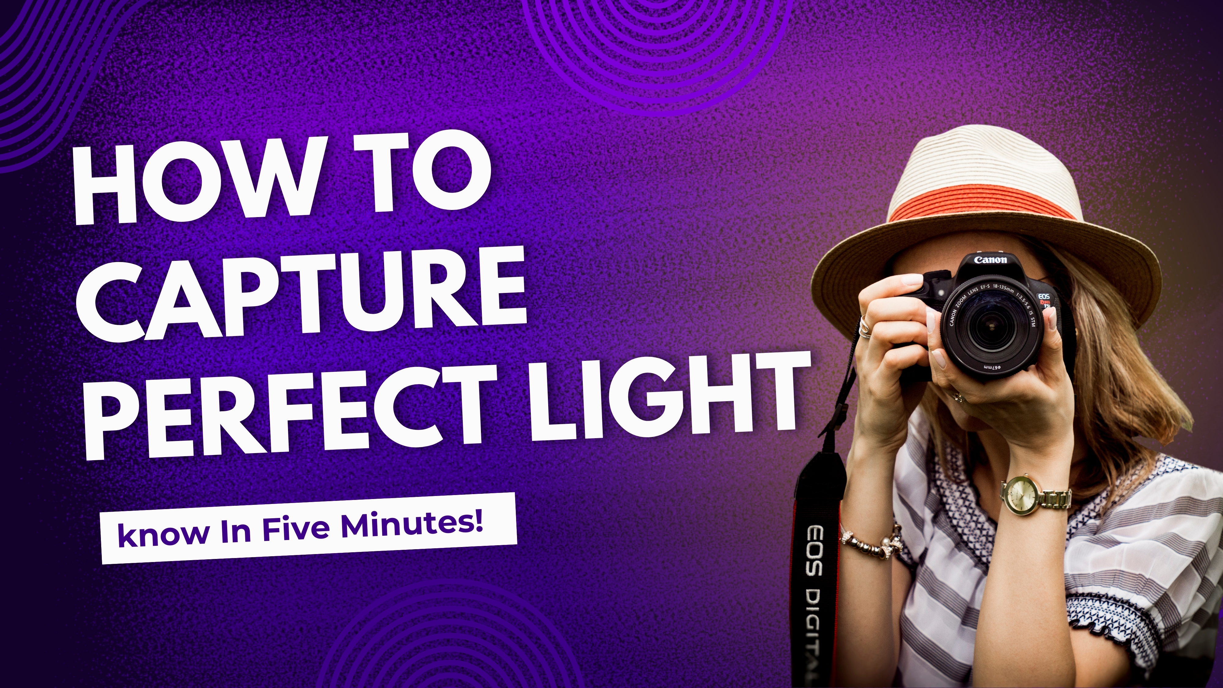 How to Capture Perfect Light: Understanding Golden Hour Photography