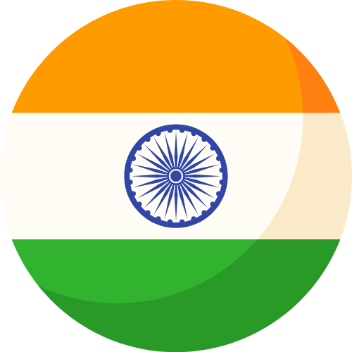 India flag