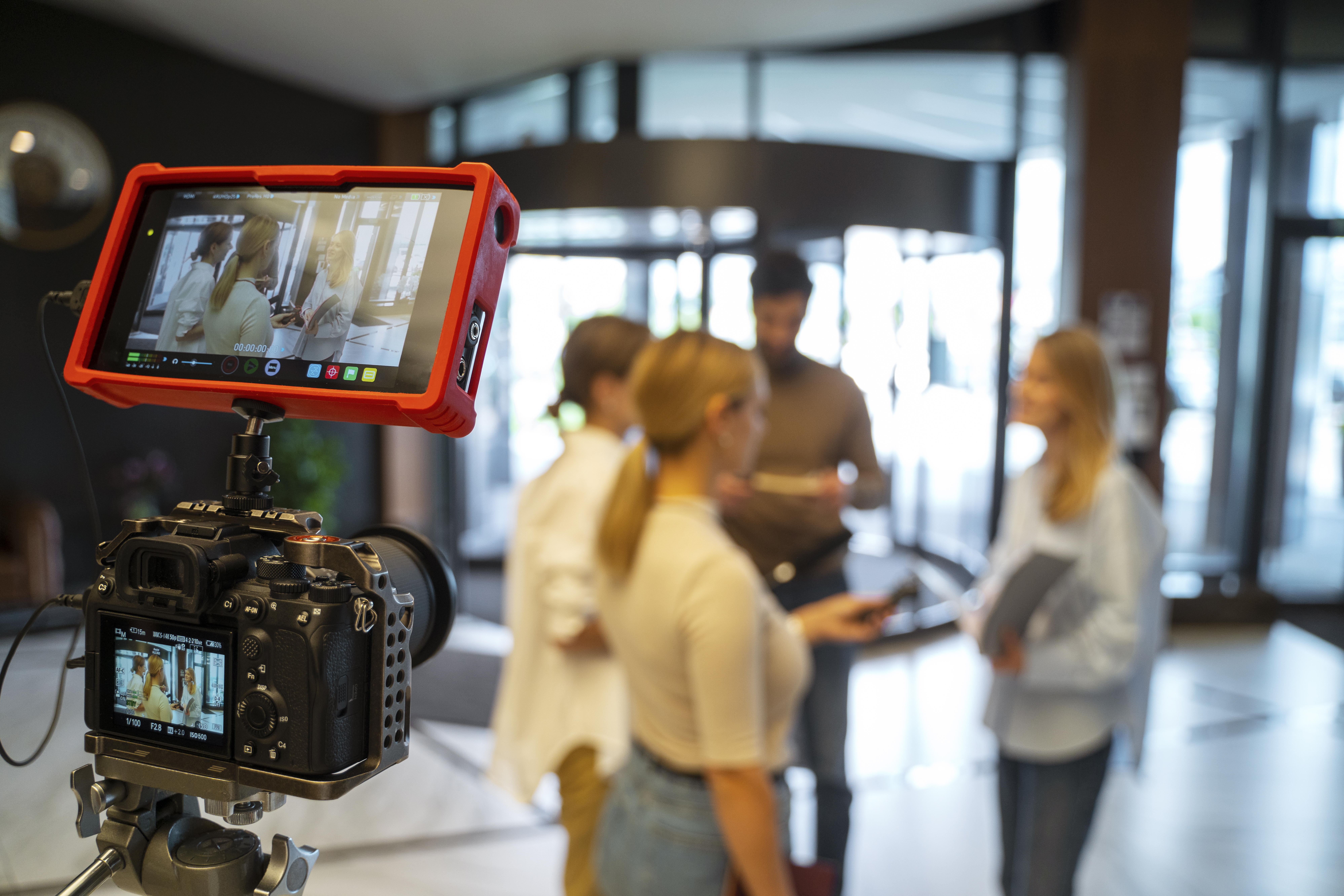 Product Launch Photography