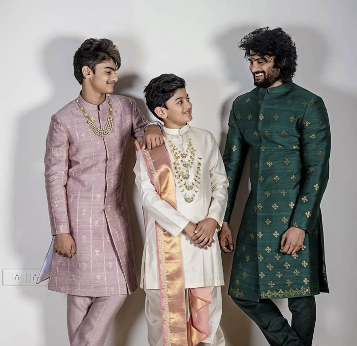 Dhoti Ceremony Photography