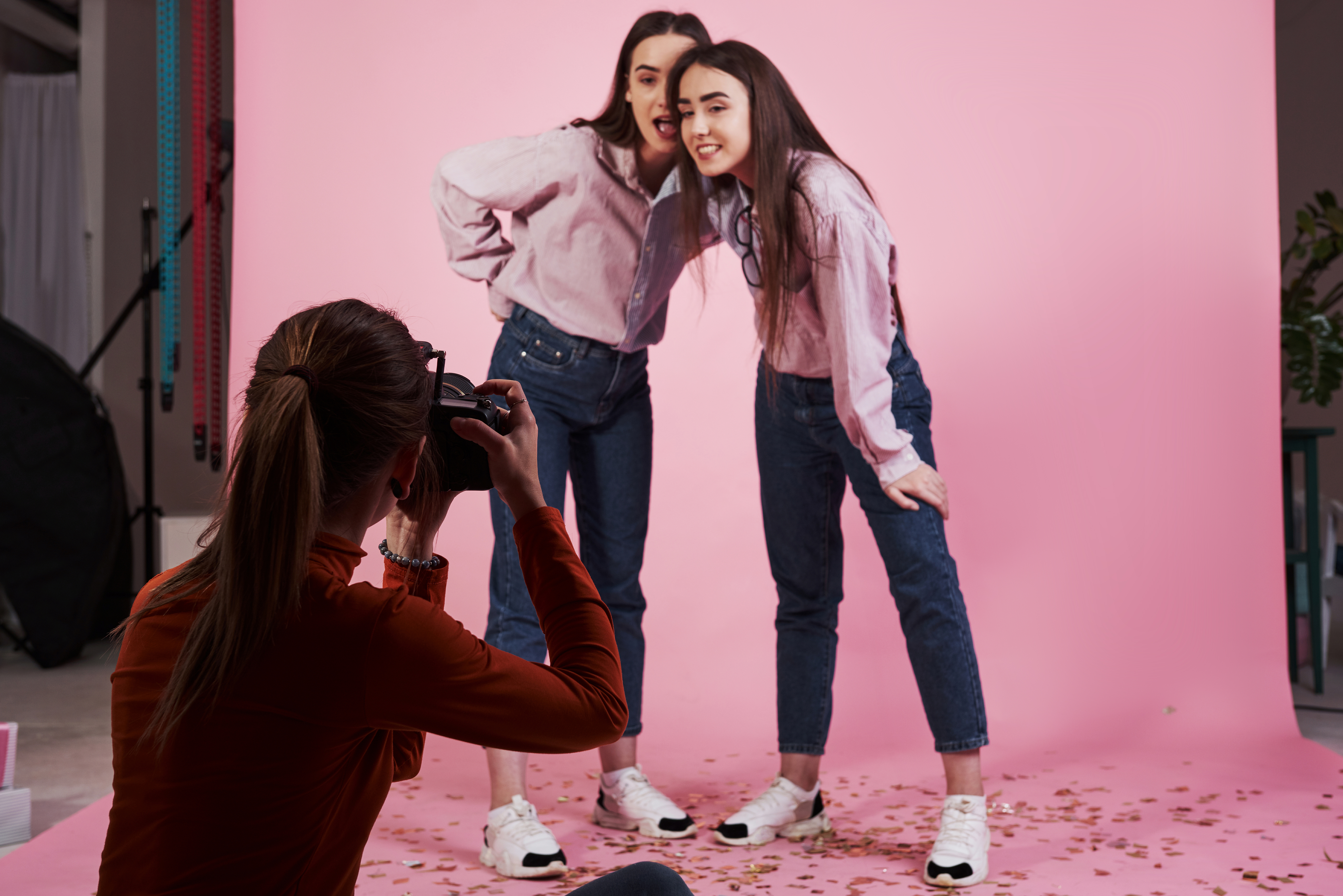 Capture Dramatic Mood & Emotion