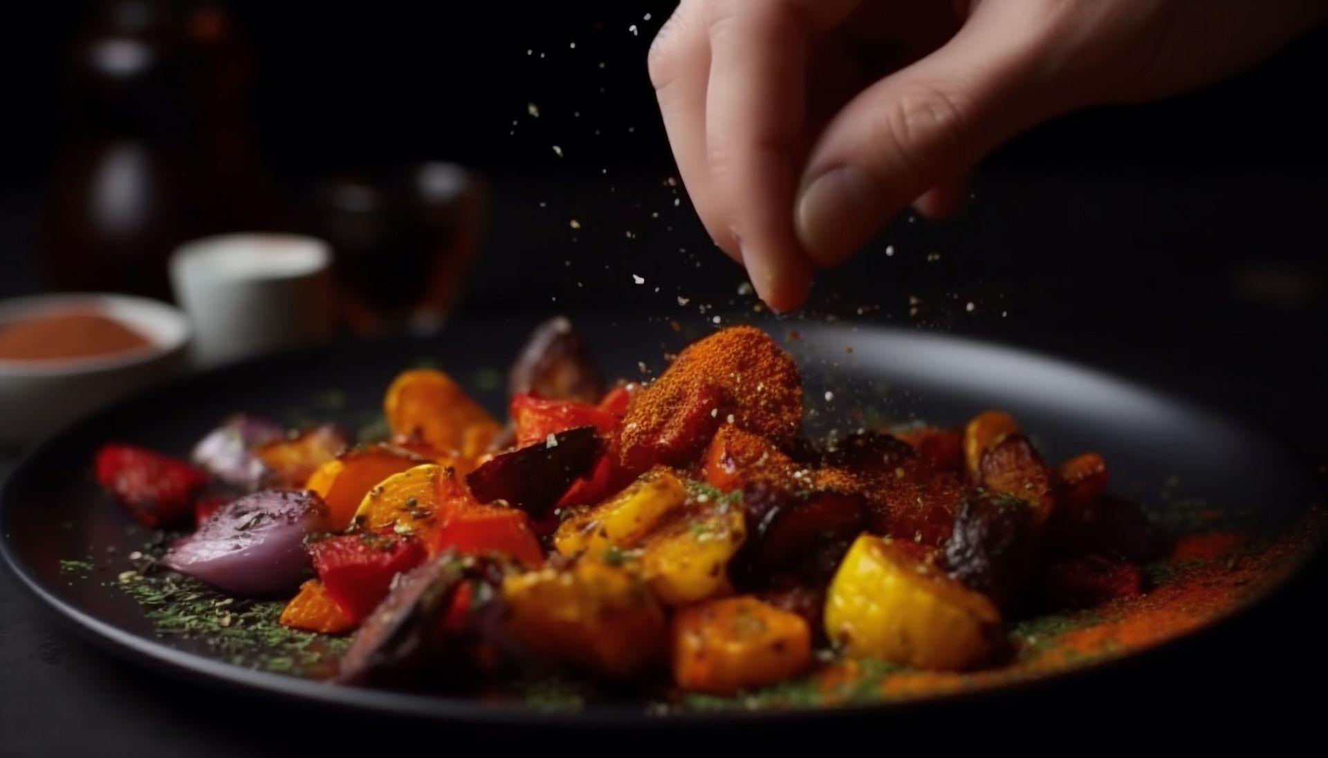Professional Food Styling – food photography in Peterborough, UK