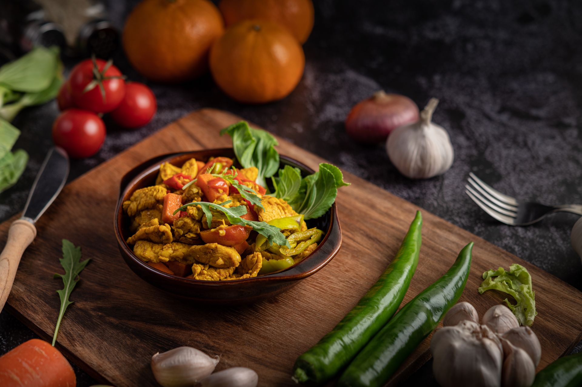 Natural Light Photography – food photography in Peterborough, UK