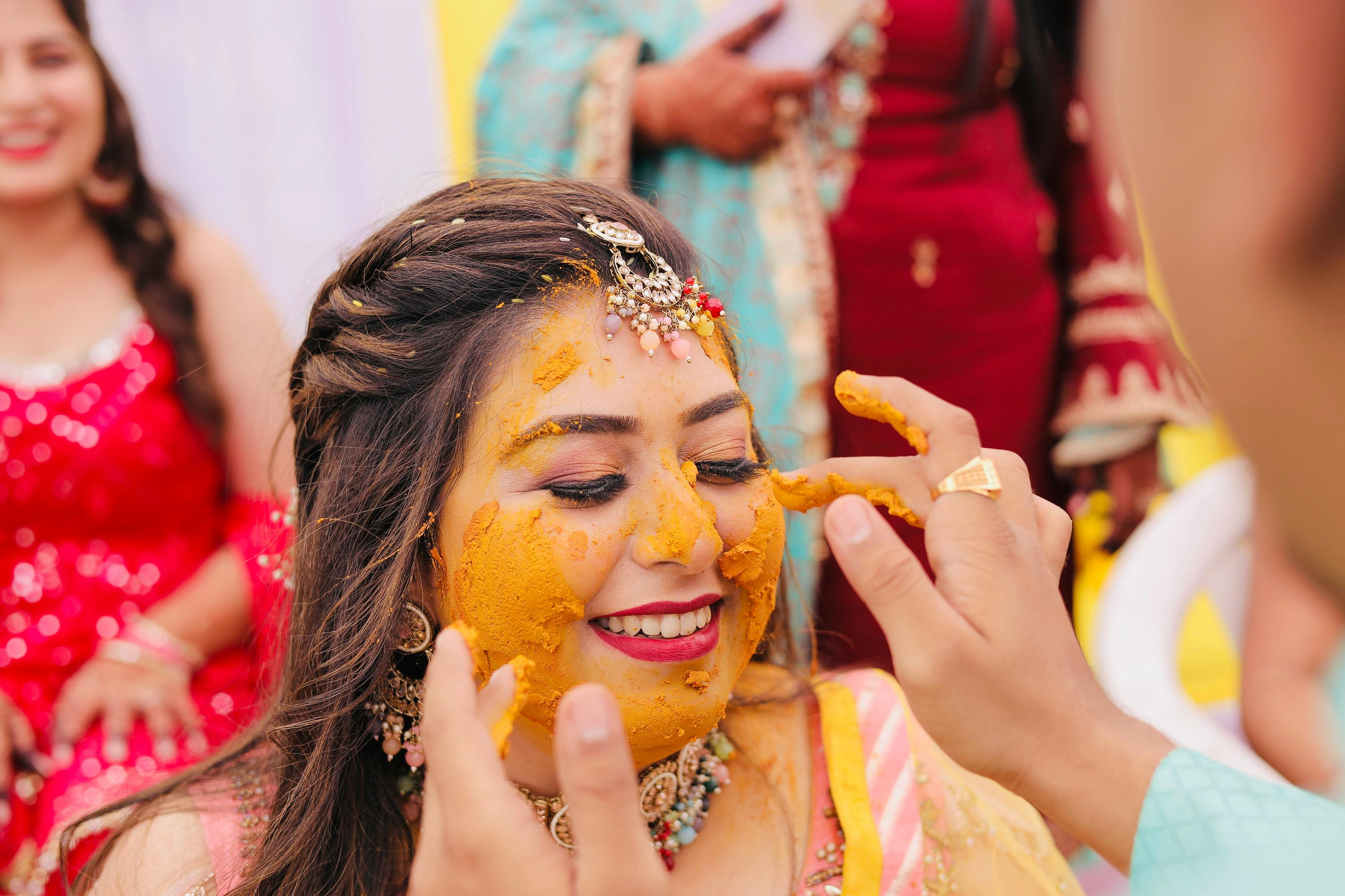 Vibrant Portraits & Details