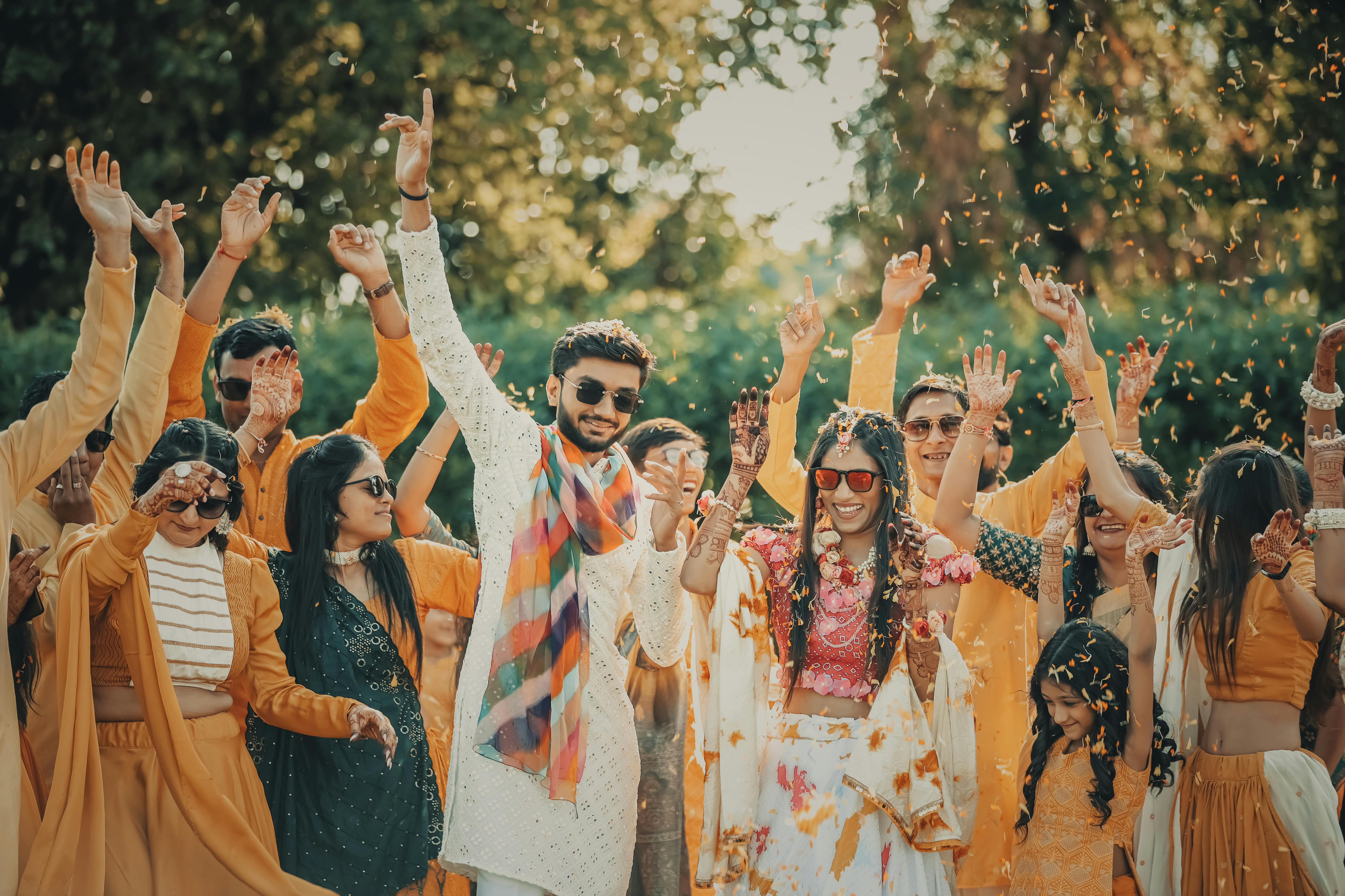 Preserve the Story of Your Celebration