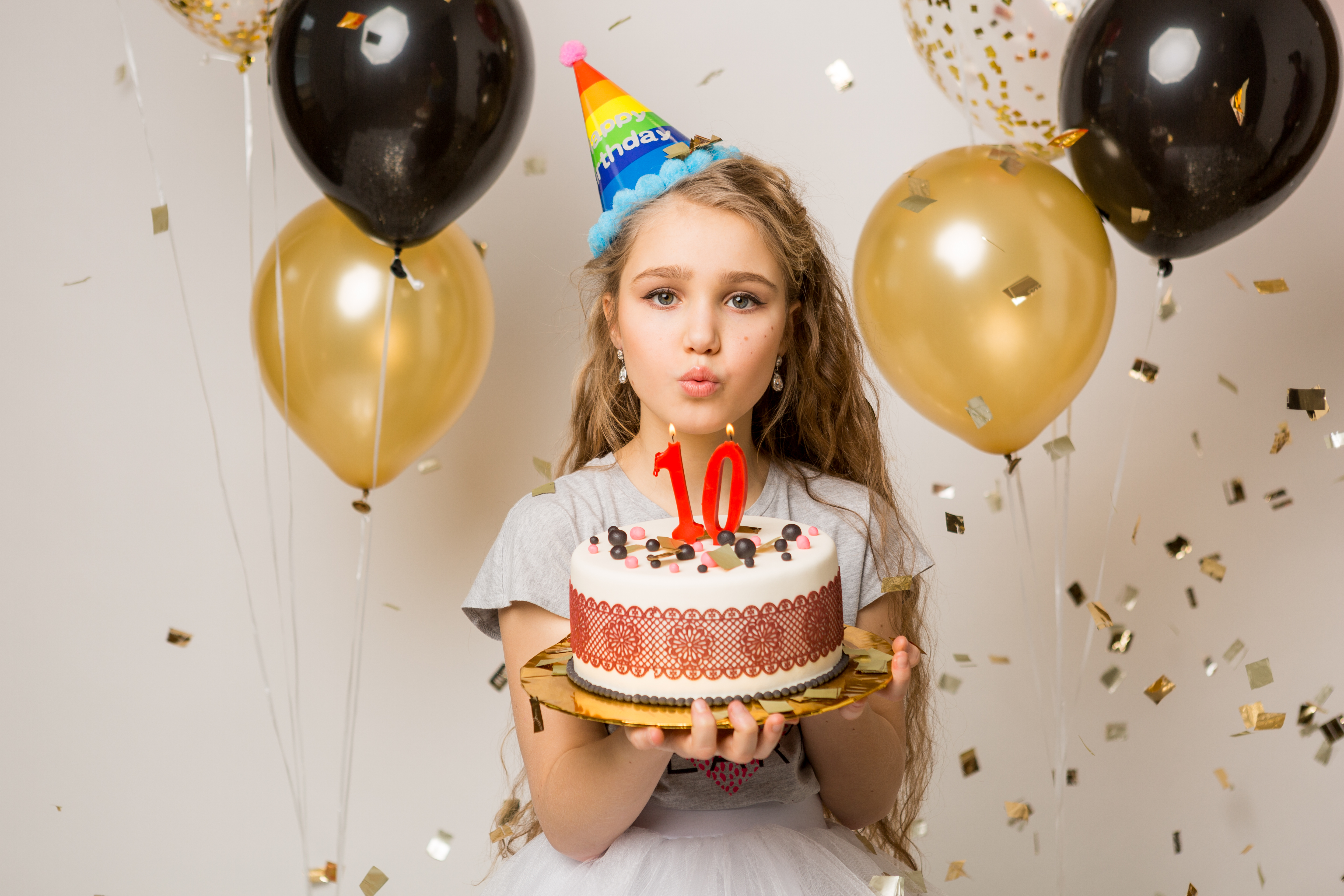 Birthday Portrait Sessions