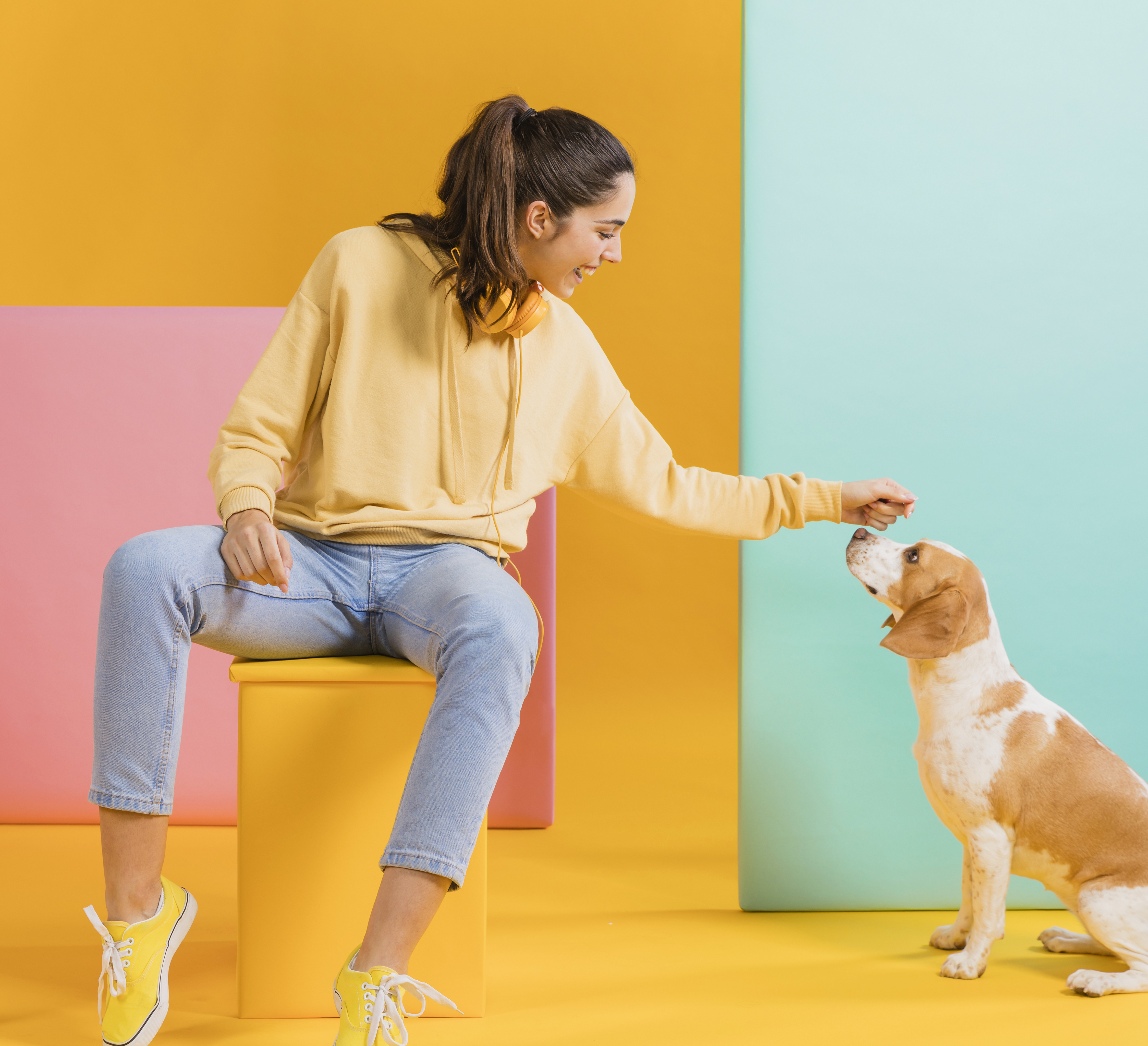 Capture Your Pet's Unique Personality